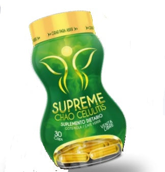 SUPREME CAHO CELULITIS