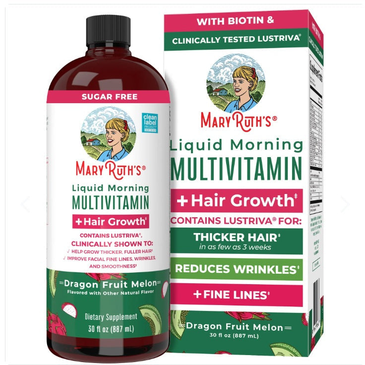 mary ruths multivitanico